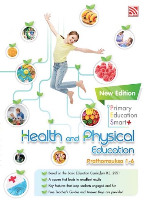 Pelangi Primary Education Smart Plus Health & Physical Education
